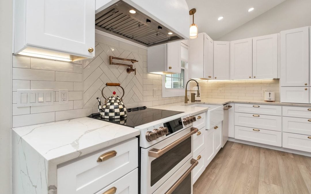 Unlock the Benefits of a New Kitchen: Transform Your Home with Four Points Remodeling
