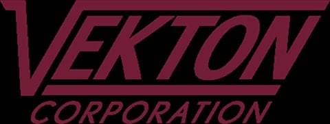 Vekton company logo in full color